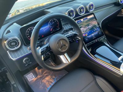 Mercedes-Benz C-Klasse Gebrauchtwagen