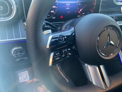 Mercedes-Benz C-Klasse Gebrauchtwagen