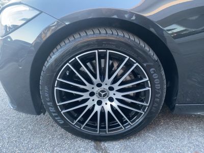 Mercedes-Benz C-Klasse Gebrauchtwagen