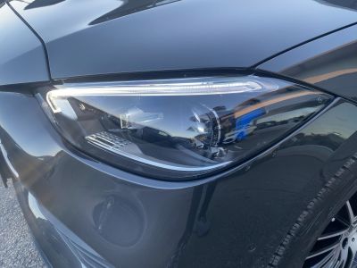 Mercedes-Benz C-Klasse Gebrauchtwagen