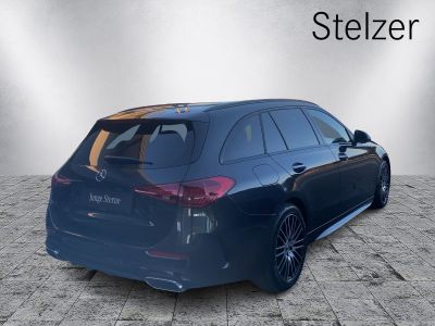 Mercedes-Benz C-Klasse Gebrauchtwagen