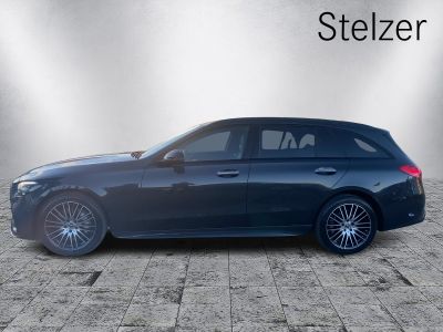 Mercedes-Benz C-Klasse Gebrauchtwagen