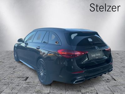 Mercedes-Benz C-Klasse Gebrauchtwagen