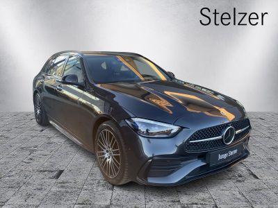 Mercedes-Benz C-Klasse Gebrauchtwagen Mercedes-Benz C-Klasse Gebrauchtwagen