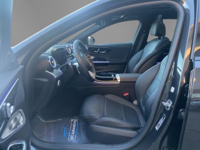 Mercedes-Benz C-Klasse Gebrauchtwagen