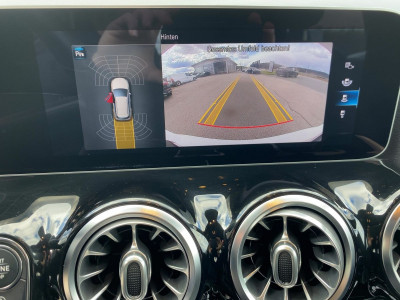 Mercedes-Benz B-Klasse Gebrauchtwagen