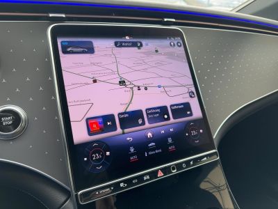 Mercedes-Benz EQE Gebrauchtwagen