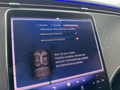 Mercedes-Benz EQE Gebrauchtwagen
