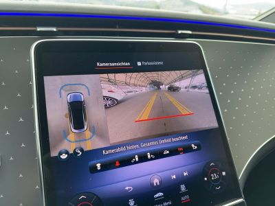 Mercedes-Benz EQE Gebrauchtwagen