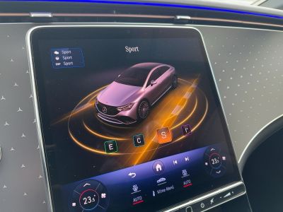 Mercedes-Benz EQE Gebrauchtwagen