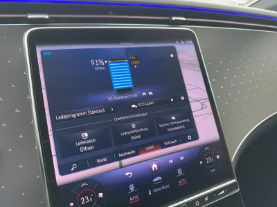 Mercedes-Benz EQE Gebrauchtwagen