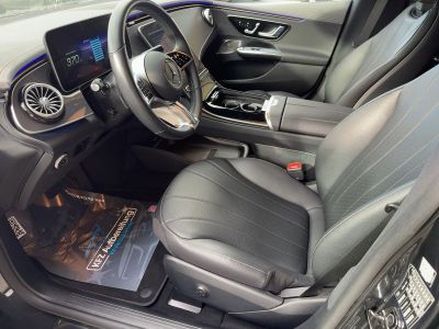 Mercedes-Benz EQE Gebrauchtwagen
