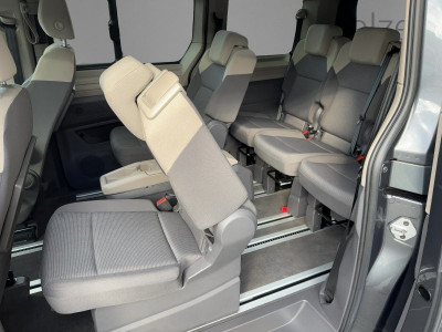 VW Multivan Gebrauchtwagen