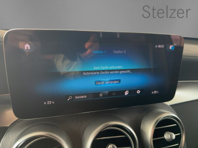 Mercedes-Benz GLC Gebrauchtwagen Mercedes-Benz GLC Gebrauchtwagen