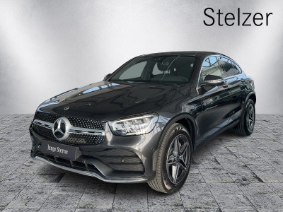 Mercedes-Benz GLC Gebrauchtwagen Mercedes-Benz GLC Gebrauchtwagen