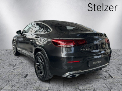 Mercedes-Benz GLC Gebrauchtwagen Mercedes-Benz GLC Gebrauchtwagen