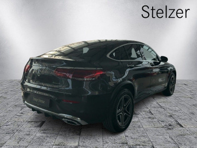 Mercedes-Benz GLC Gebrauchtwagen Mercedes-Benz GLC Gebrauchtwagen