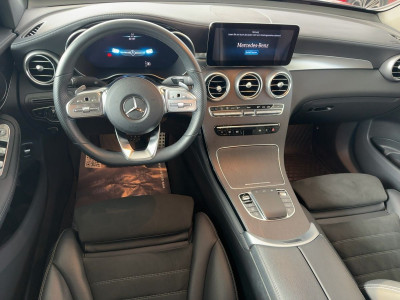 Mercedes-Benz GLC Gebrauchtwagen Mercedes-Benz GLC Gebrauchtwagen