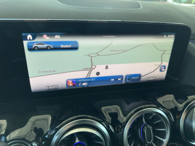 Mercedes-Benz GLA Gebrauchtwagen