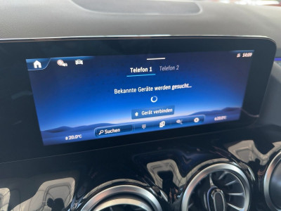 Mercedes-Benz GLA Gebrauchtwagen