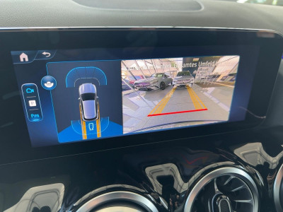 Mercedes-Benz GLA Gebrauchtwagen