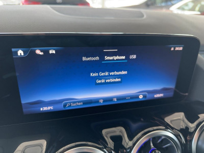 Mercedes-Benz GLA Gebrauchtwagen