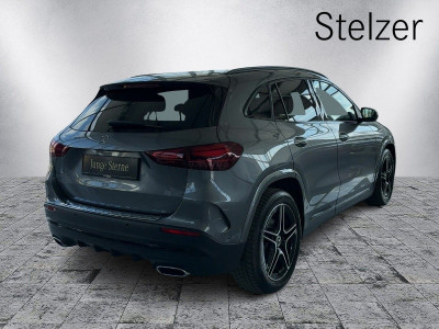 Mercedes-Benz GLA Gebrauchtwagen