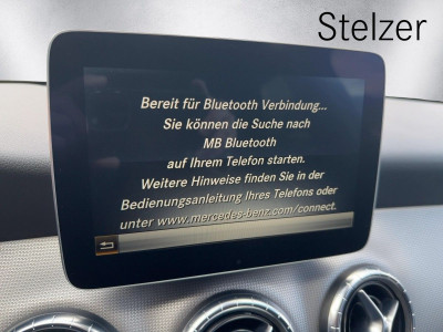 Mercedes-Benz CLA Gebrauchtwagen