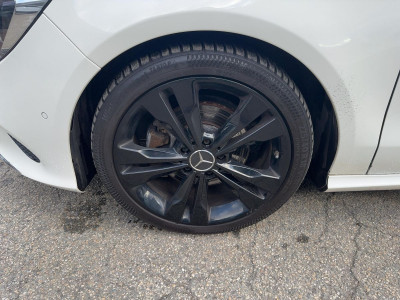 Mercedes-Benz CLA Gebrauchtwagen