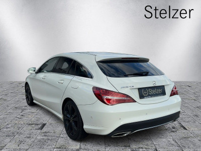 Mercedes-Benz CLA Gebrauchtwagen