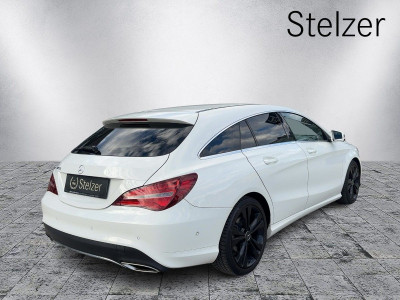 Mercedes-Benz CLA Gebrauchtwagen
