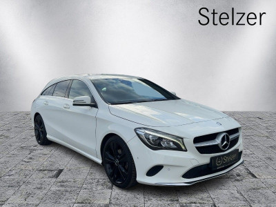 Mercedes-Benz CLA Gebrauchtwagen