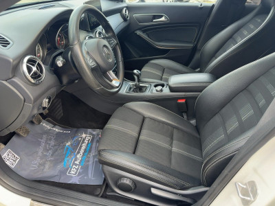 Mercedes-Benz CLA Gebrauchtwagen