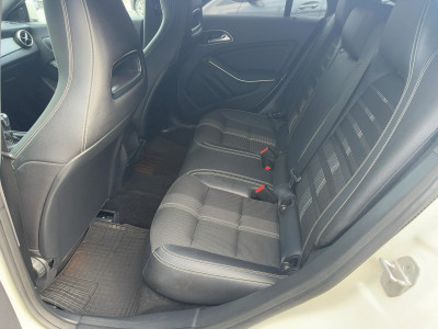 Mercedes-Benz CLA Gebrauchtwagen