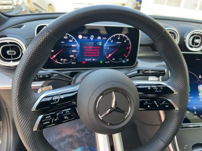 Mercedes-Benz C-Klasse Gebrauchtwagen