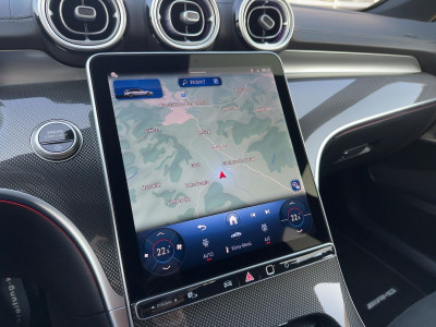 Mercedes-Benz C-Klasse Gebrauchtwagen