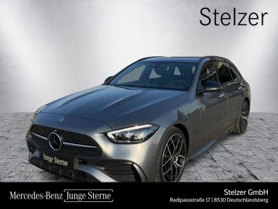 Mercedes-Benz C-Klasse Gebrauchtwagen