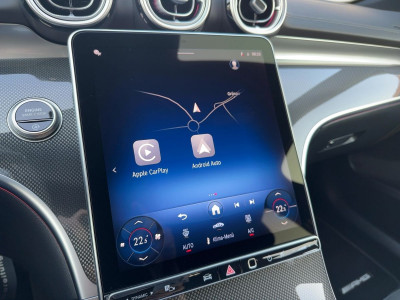 Mercedes-Benz C-Klasse Gebrauchtwagen