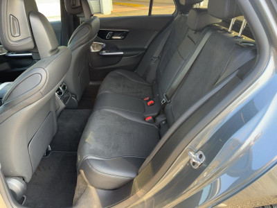 Mercedes-Benz C-Klasse Gebrauchtwagen