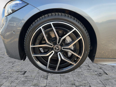 Mercedes-Benz C-Klasse Gebrauchtwagen