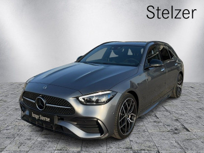 Mercedes-Benz C-Klasse Gebrauchtwagen