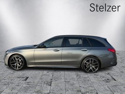 Mercedes-Benz C-Klasse Gebrauchtwagen
