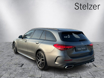 Mercedes-Benz C-Klasse Gebrauchtwagen