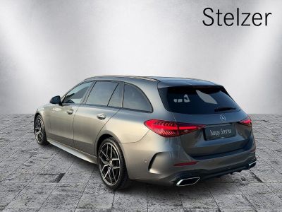 Mercedes-Benz C-Klasse Gebrauchtwagen
