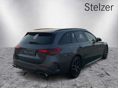 Mercedes-Benz C-Klasse Gebrauchtwagen