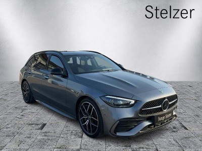 Mercedes-Benz C-Klasse Gebrauchtwagen