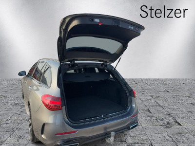 Mercedes-Benz C-Klasse Gebrauchtwagen