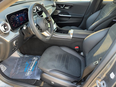 Mercedes-Benz C-Klasse Gebrauchtwagen