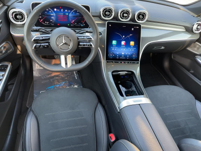 Mercedes-Benz C-Klasse Gebrauchtwagen