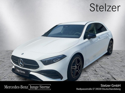 Mercedes-Benz A-Klasse Gebrauchtwagen